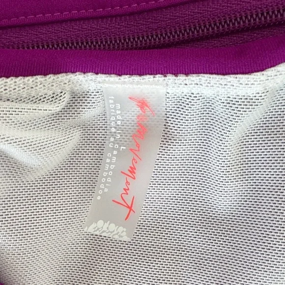 FP Movement by Free People Purple Jumpsuit - Picture 9 of 9